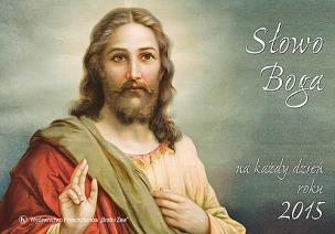 Opakowanie Słowo Boga na każdy dzień roku 2015