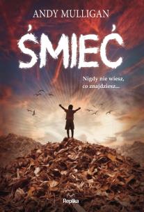 Okładka książki Śmieć