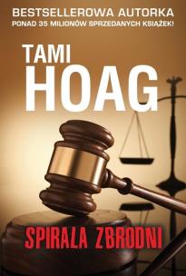 Okładka książki Spirala zbrodni