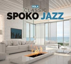 Okładka książki Spoko Jazz Classic VOL 4