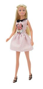 Opakowanie Steffi Lalka Minnie Mouse