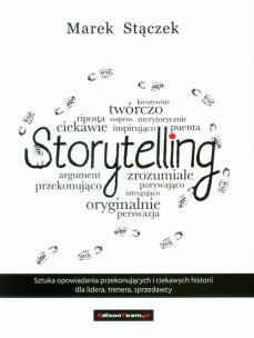 Okładka książki Storytelling