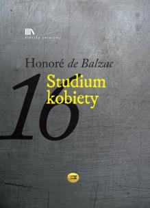 Okładka książki Studium kobiety - Audiobook