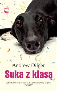 Okładka książki Suka z klasą