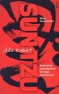Okładka książki Sun Tzu dla kobiet