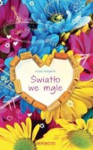 Okładka książki Światło we mgle