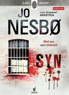 Okładka książki Syn audiobook