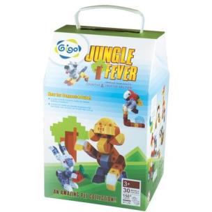 Opakowanie Szaleństwa w dżungli