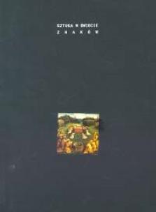 Opakowanie Sztuka w świecie znaków