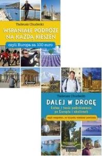Okładka książki Tadeusz Chudecki pakiet