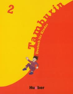 Okładka książki Tamburin 2 Podręcznik