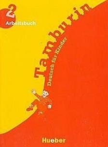 Okładka książki Tamburin 2 Zeszyt ćwiczeń