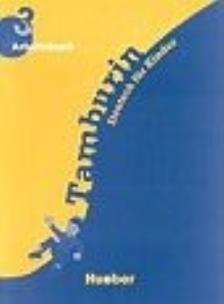 Okładka książki Tamburin 3 Arbeitsbuch