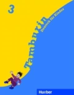 Okładka książki Tamburin 3 Lehrbuch