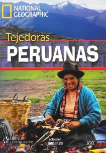 Opakowanie Tejedoras Peruanas + DVD
