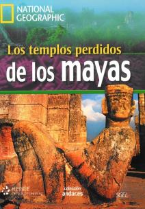 Opakowanie Templos perdidos de los mayas + DVD