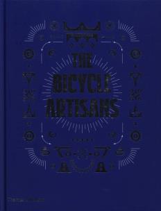 Okładka książki The Bicycle Artisans
