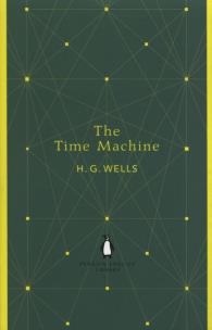 Okładka książki TheTime Machine