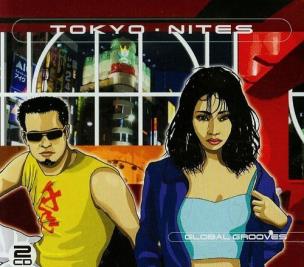 Opakowanie Tokyo Nites
