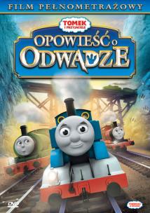 Opakowanie Tomek i przyjaciele - Opowieść o odwadze