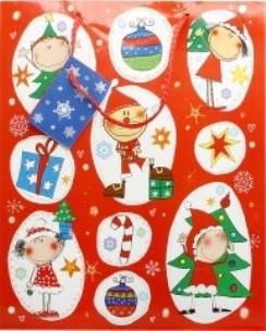 Opakowanie Torebka duża 002 BN mix wzorów