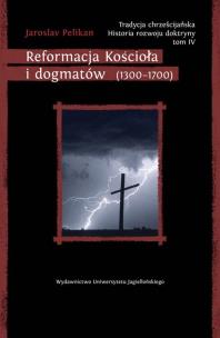 Okładka książki Tradycja chrześcijańska Historia rozwoju doktryny t.4