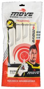 Opakowanie Training Dudek Collection Rękawice bramkarskie Rozmiar 8