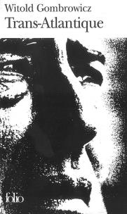 Okładka książki Trans-Atlantique