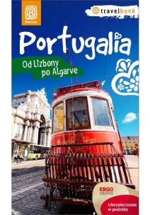 Okładka książki Travelbook - Portugalia Wyd. I