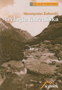 Okładka książki Trylogia tatrzańska