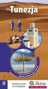 Okładka książki Tunezja Skarby pustyni, gór i morza
