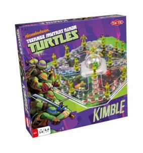 Okładka książki Turtles Kimble