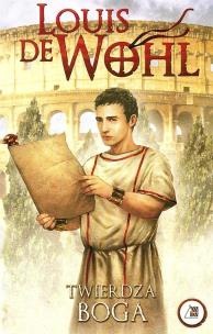 Okładka książki Twierdza Boga