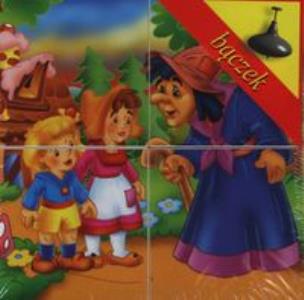 Opakowanie Układanka klocki Mini 4