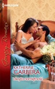 Okładka książki Ukryta namiętność