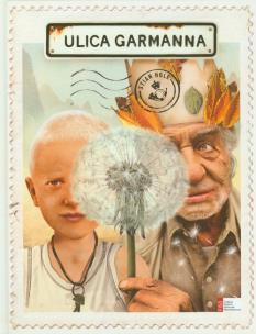 Opakowanie Ulica Garmanna