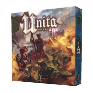 Okładka książki Unita PORTAL