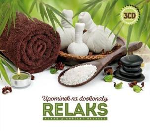Okładka książki Upominek na doskonały relaks 3CD