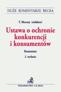 Opakowanie Ustawa o ochronie konkurencji i konsumentów Komentarz