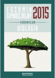 Okładka książki Vademecum 2015 GIM Biologia OPERON