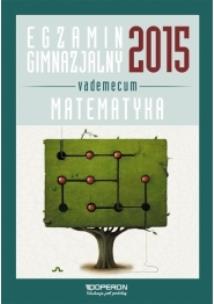 Okładka książki Vademecum 2015 GIM Matematyka OPERON