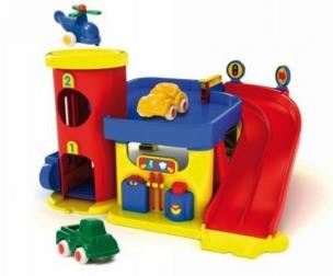 Opakowanie Viking City Mały garaż