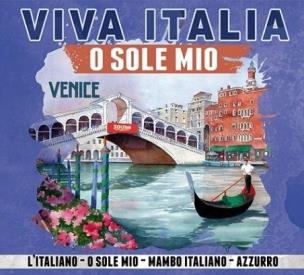 Okładka książki Viva Italia - O Sole Mio