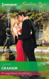 Okładka książki W angielskiej rezydencji