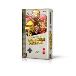 Okładka książki Waleczne Piksele PORTAL