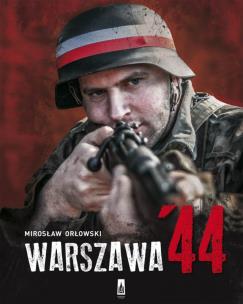 Okładka książki Warszawa '44
