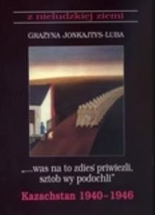 Okładka książki Was na to zdzies priwiezli sztob wy podochli