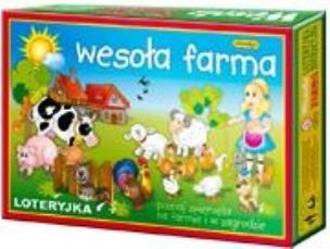Opakowanie Wesoła farma Loteryjka obrazkowa