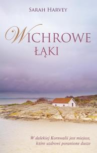 Okładka książki Wichrowe łąki