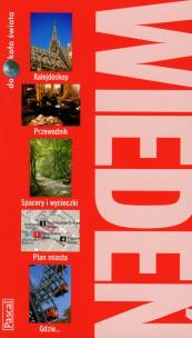 Okładka książki Wiedeń dookoła świata